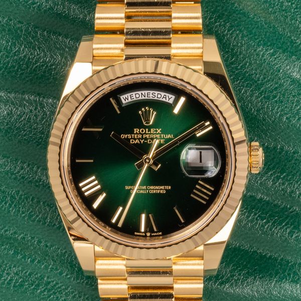 Rolex Day-Date 40 228238